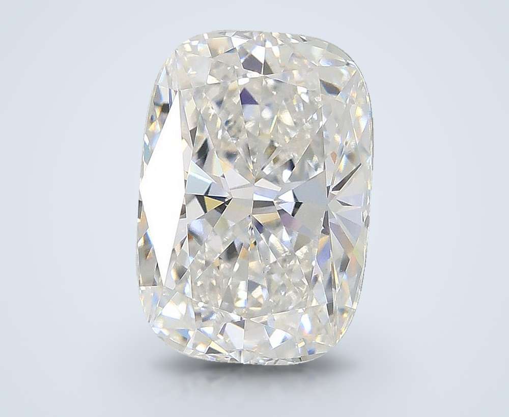 2.53 Carat Cushion Lab Diamond