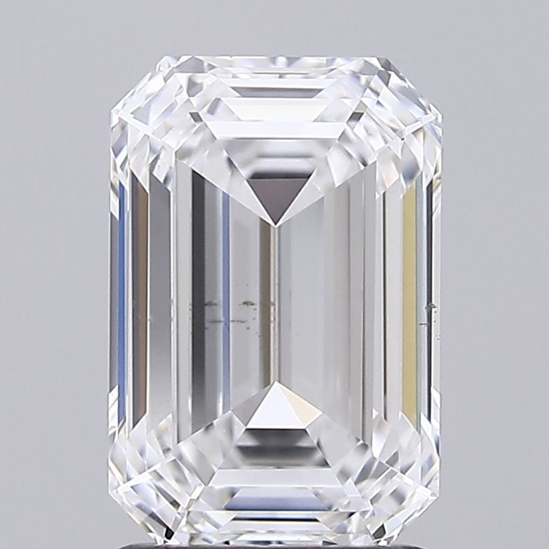 2.00 Carat Emerald Lab Diamond