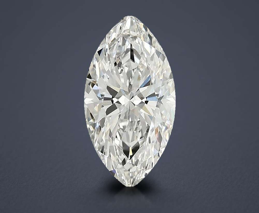 1.48 Carat Marquise Lab Diamond