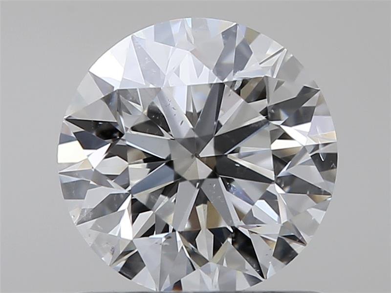 0.81ct H SI2 Excellent Cut Round Diamond