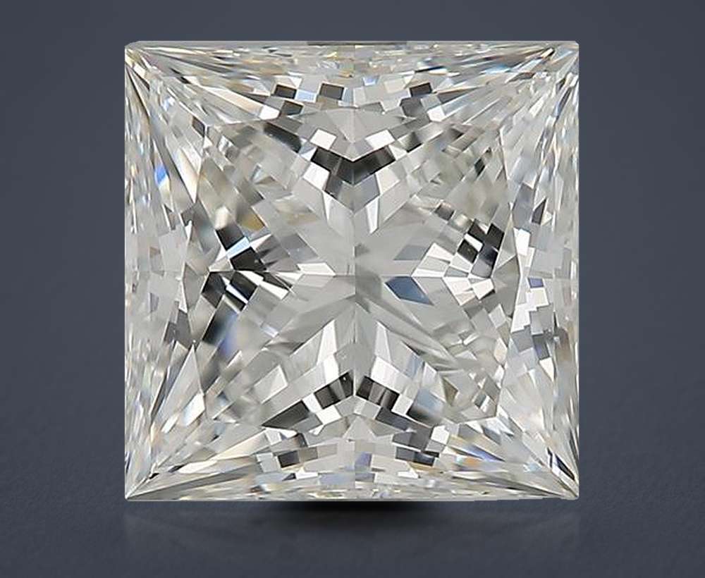 3.13 Carat Princess Natural Diamond