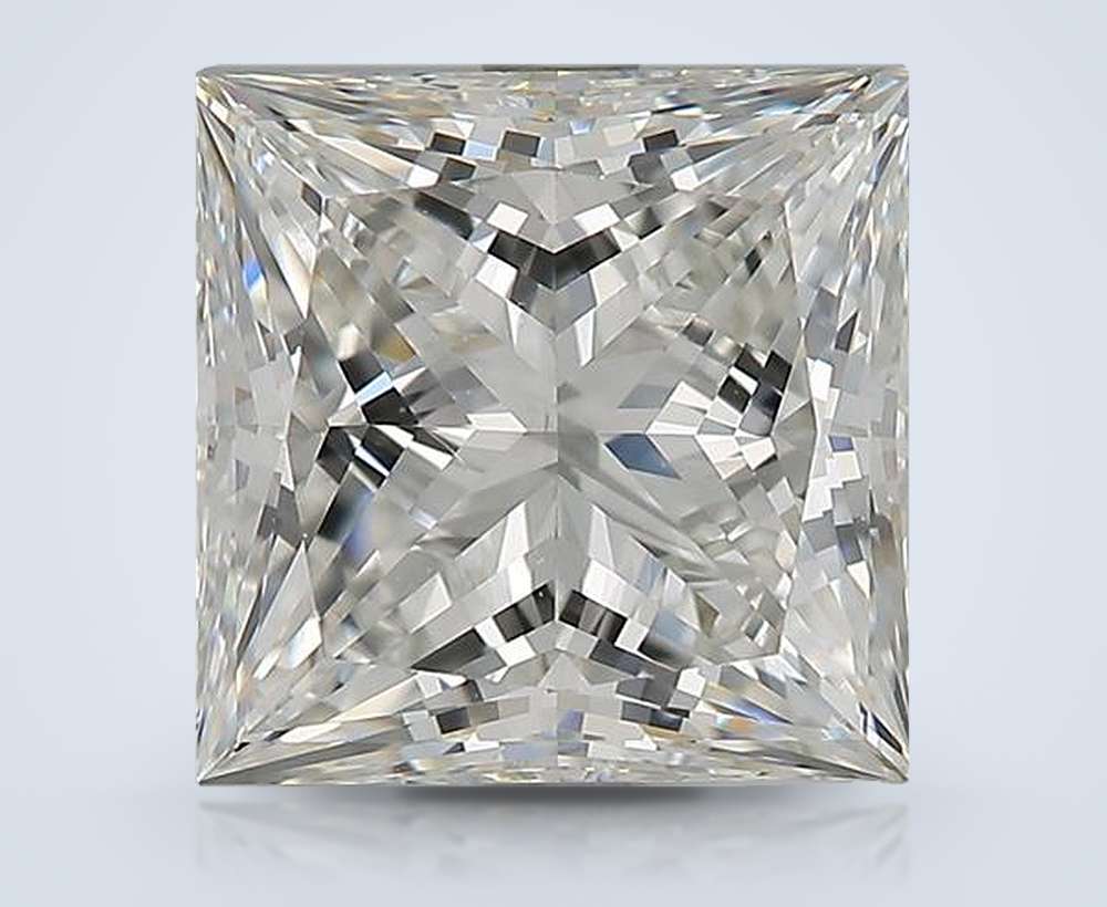3.13 Carat Princess Natural Diamond