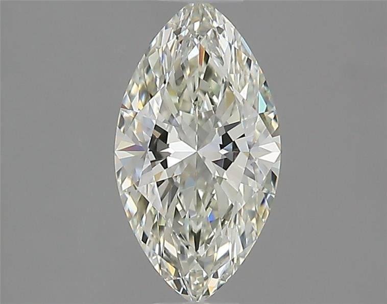 1.09ct K IF Rare Carat Ideal Cut Marquise Diamond