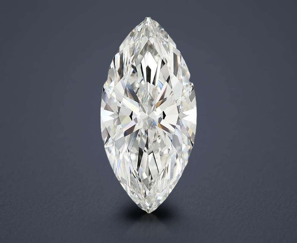 11.84 Carat Marquise Lab Diamond