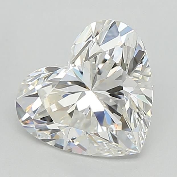 2.06 Carat Heart Lab Diamond