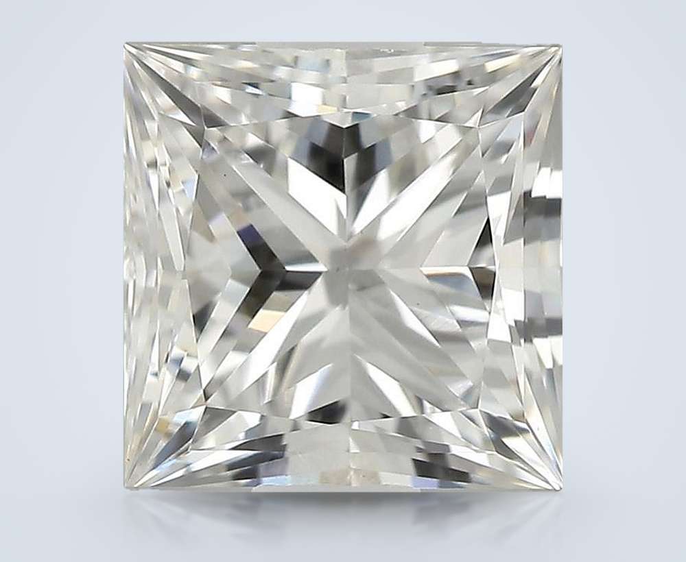 0.73 Carat Princess Lab Diamond