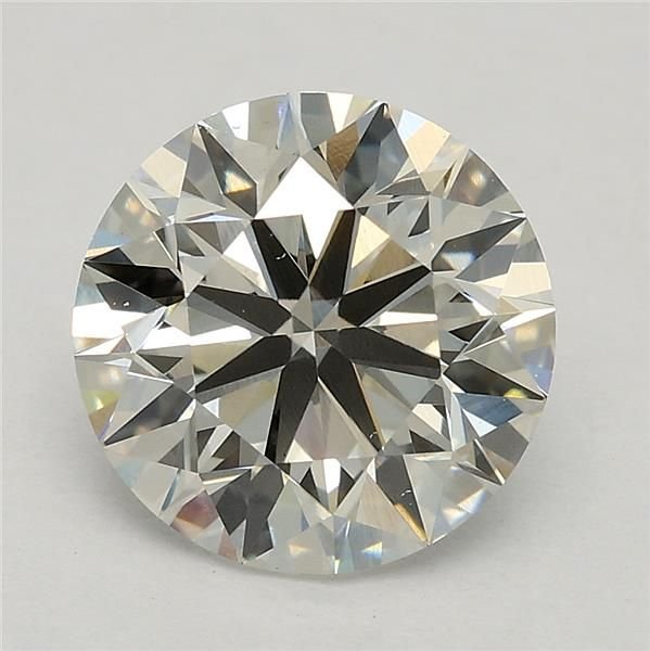 1.80ct I VS2 Rare Carat Ideal Cut Round Lab Grown Diamond