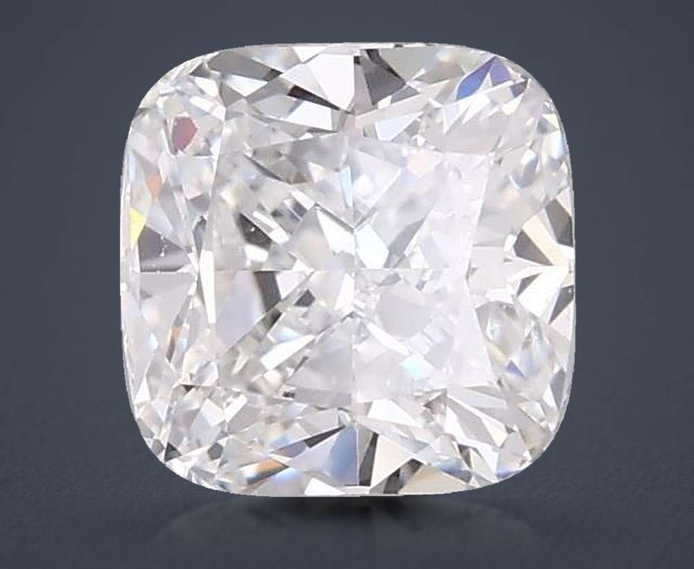 1.16 Carat Cushion Lab Diamond