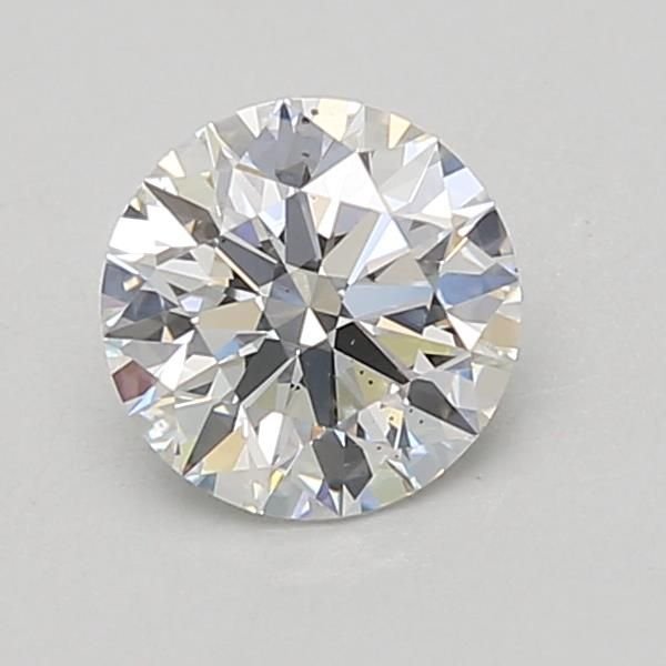 1.09ct E VS2 Rare Carat Ideal Cut Round Lab Grown Diamond