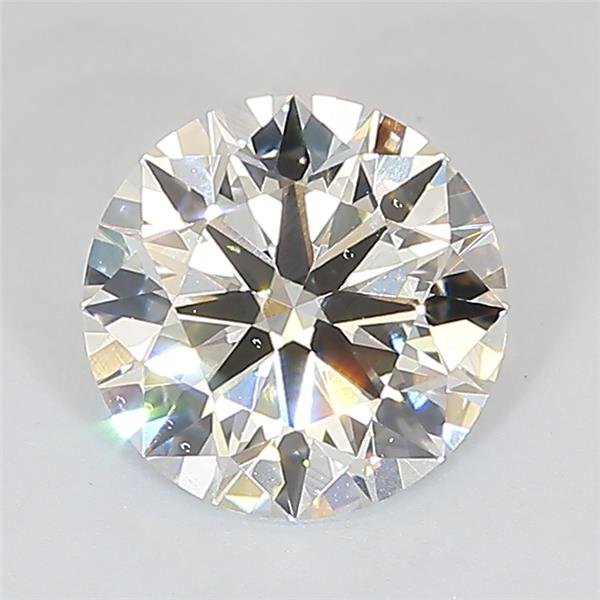 1.51ct I VS2 Rare Carat Ideal Cut Round Lab Grown Diamond