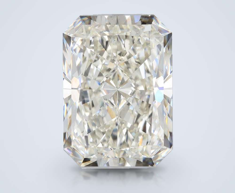 41.70 Carat Radiant Lab Diamond