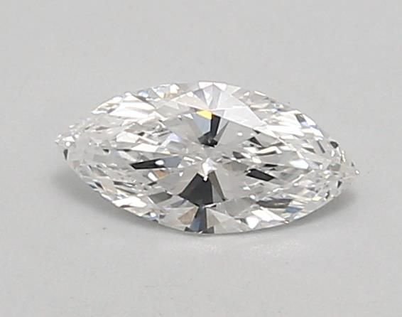 0.49 Carat Marquise Lab Diamond