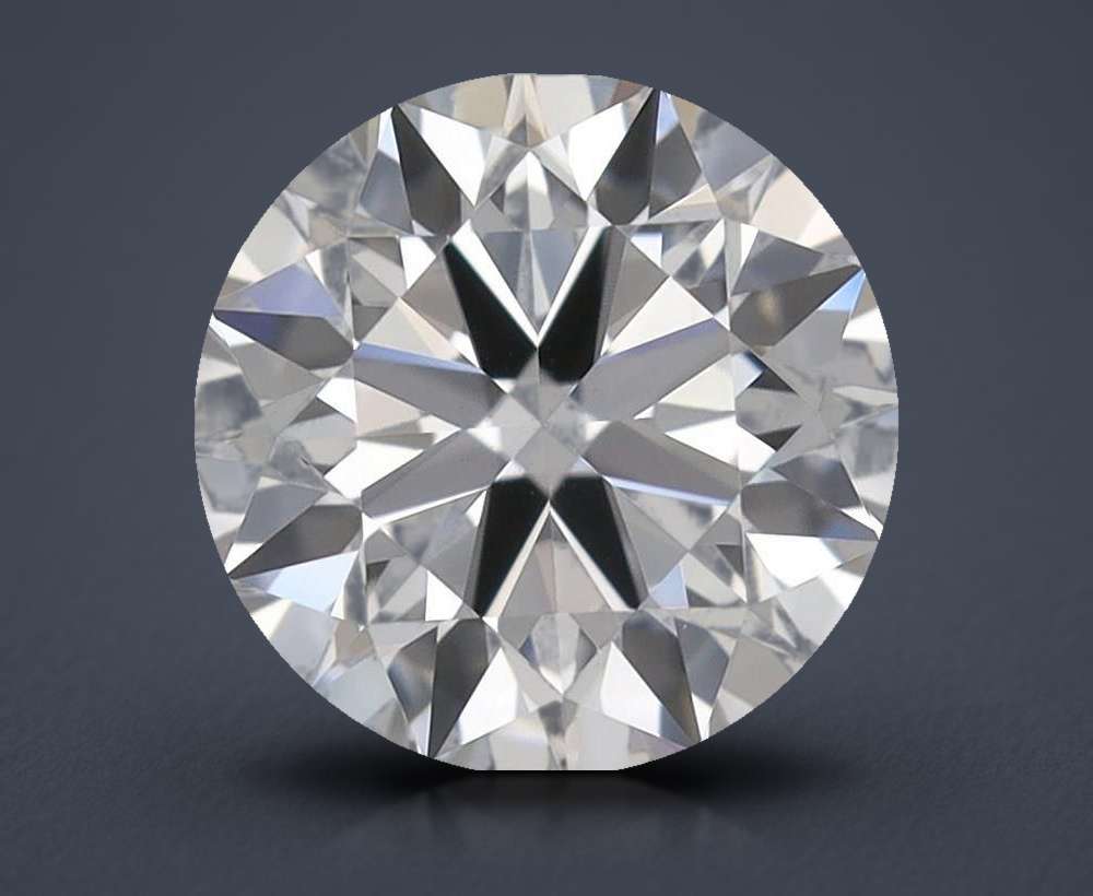0.40 Carat Round Lab Diamond