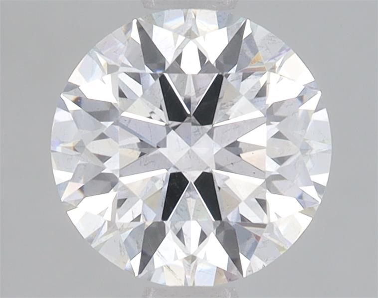 1.59 Carat Round Lab Diamond