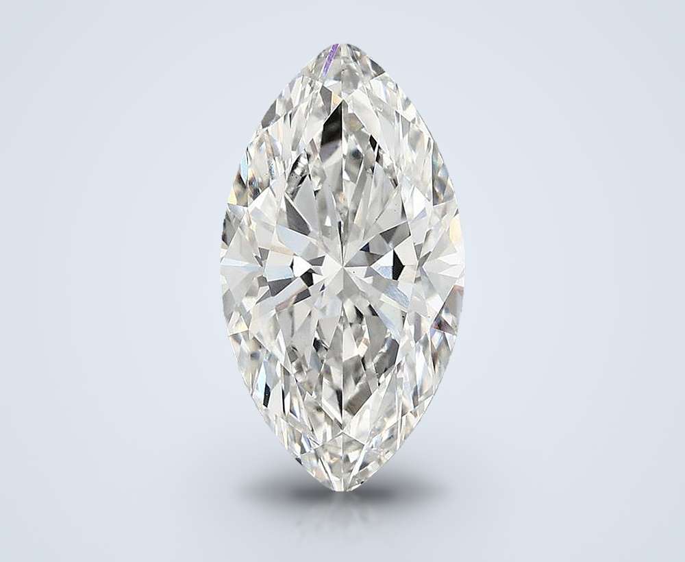 3.00 Carat Marquise Lab Diamond