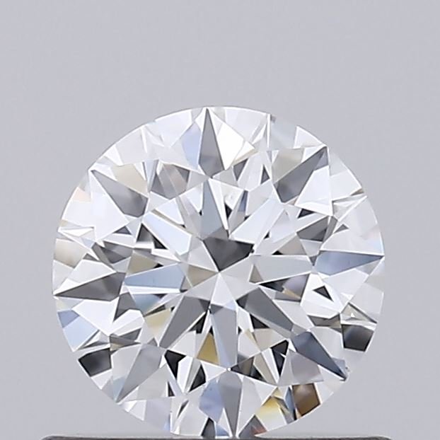 0.56ct D VS1 Rare Carat Ideal Cut Round Lab Grown Diamond