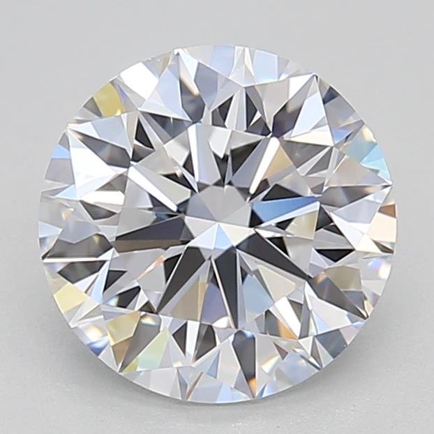 1.70ct D VVS2 Excellent Cut Round Lab Grown Diamond