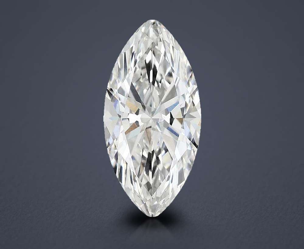 3.10 Carat Marquise Lab Diamond