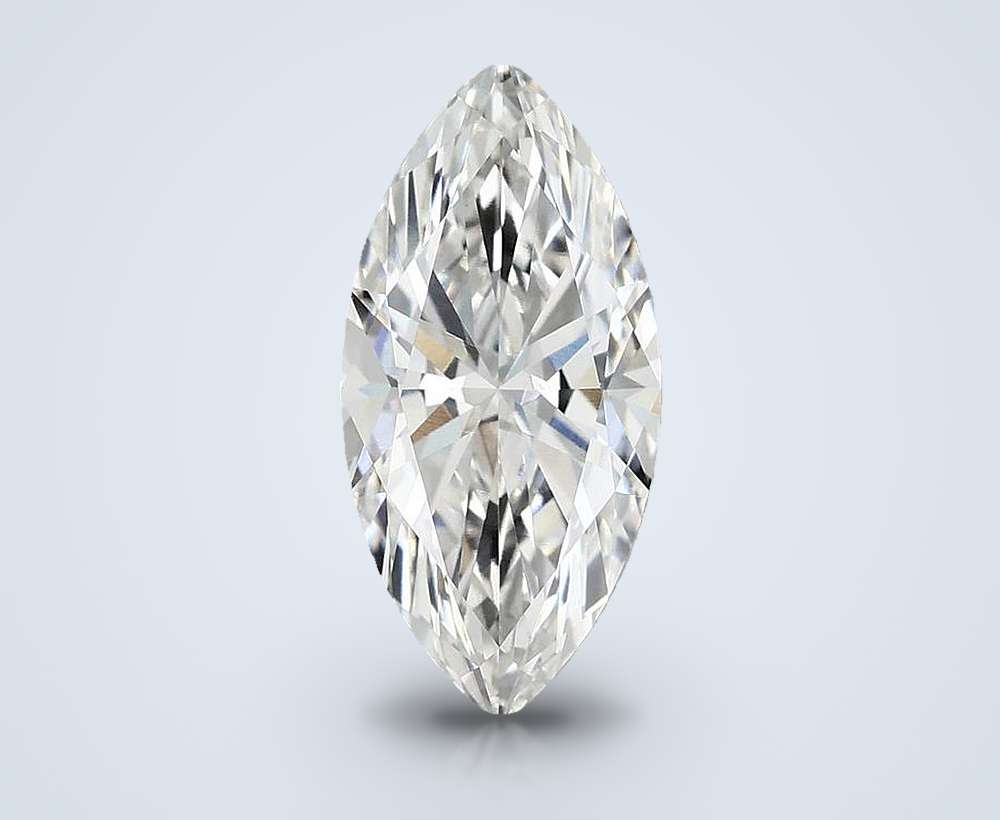 3.10 Carat Marquise Lab Diamond