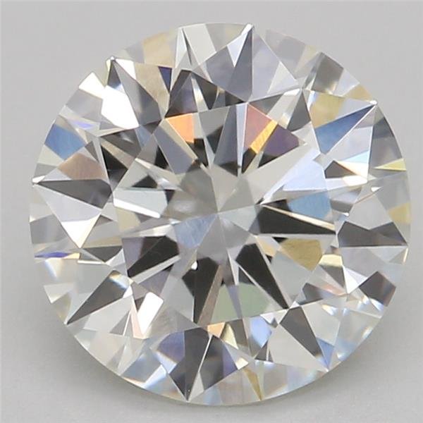 1.77ct H VVS1 Excellent Cut Round Lab Grown Diamond