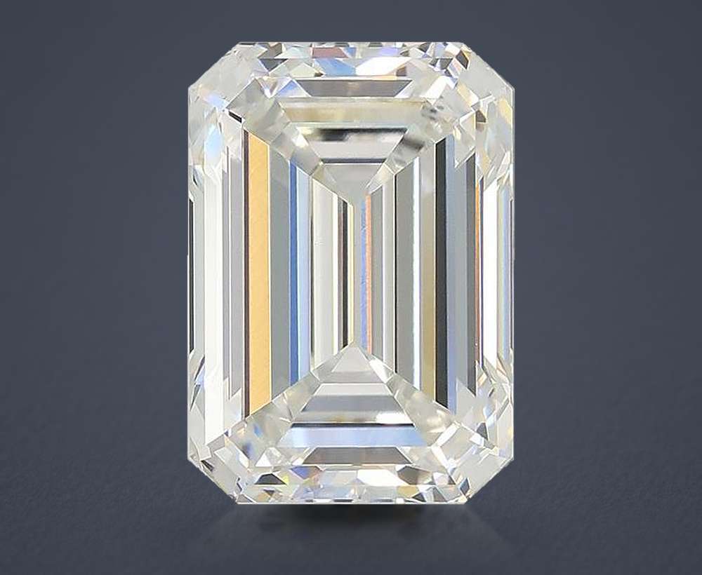 4.02 Carat Emerald Lab Diamond