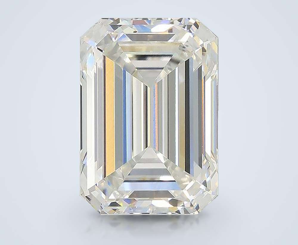 4.02 Carat Emerald Lab Diamond