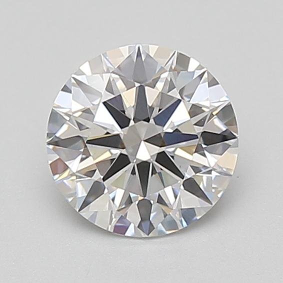 1.08ct D VS1 Rare Carat Ideal Cut Round Lab Grown Diamond