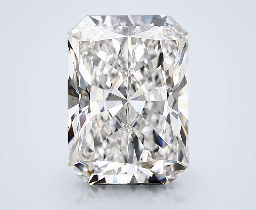 7.10 Carat Radiant Lab Diamond