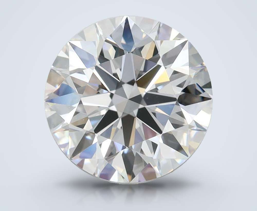 2.20 Carat Round Lab Diamond