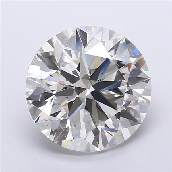 15.06ct H VS2 Excellent Cut Round Lab Grown Diamond