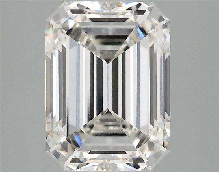 3.09 Carat Emerald Lab Diamond
