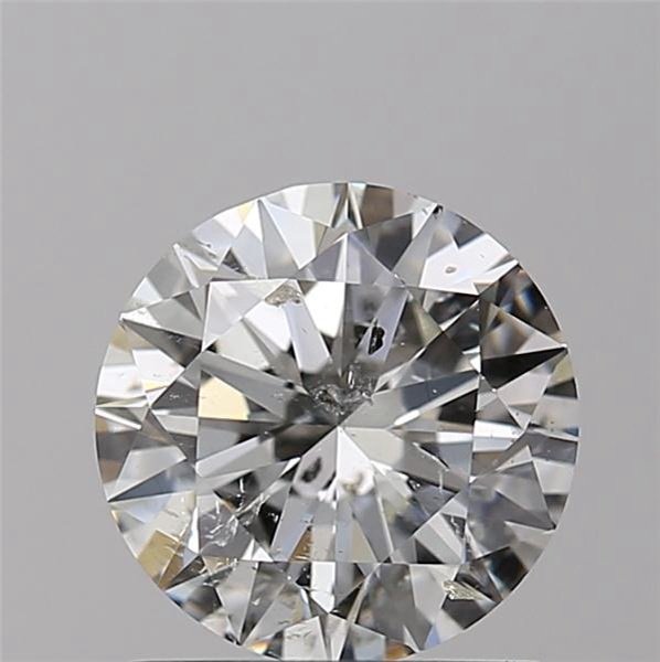 1.20ct H SI2 Excellent Cut Round Diamond