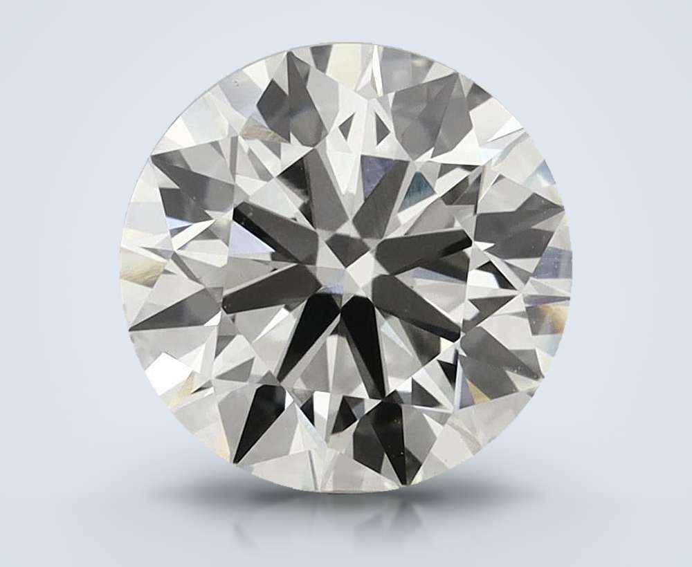 2.33 Carat Round Lab Diamond