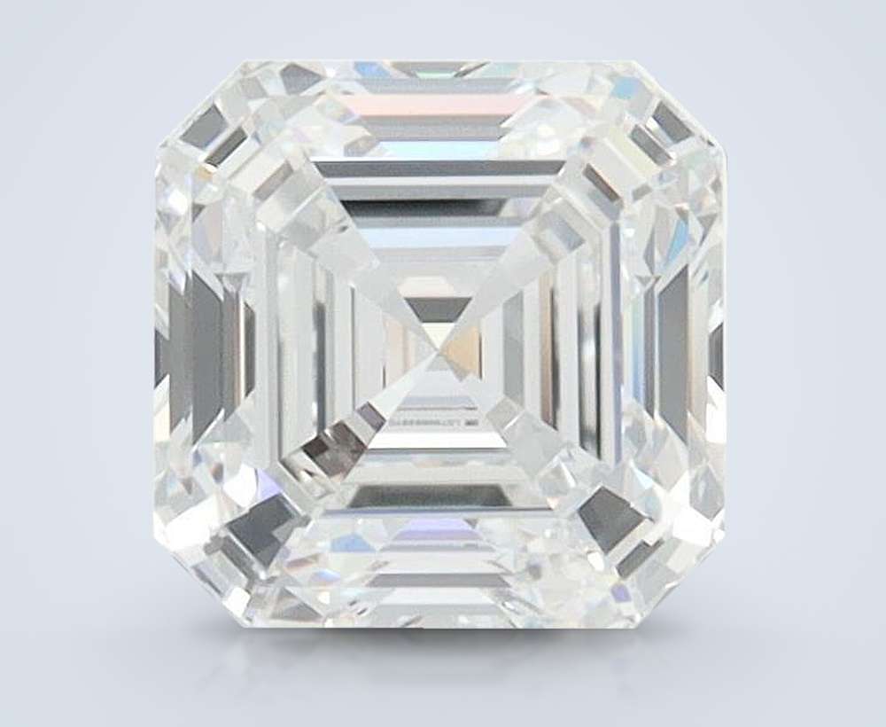 1.56 Carat Asscher Lab Diamond