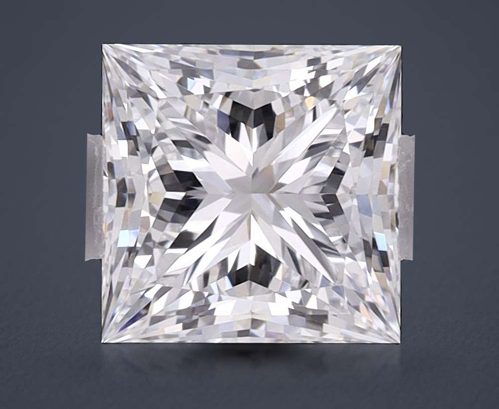 1.05 Carat Princess Lab Diamond