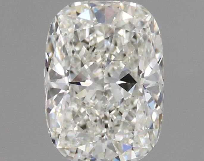 1.02ct G VVS2 Rare Carat Ideal Cut Cushion Lab Grown Diamond
