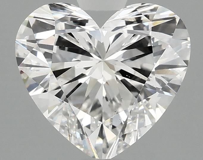 1.97 Carat Heart Lab Diamond