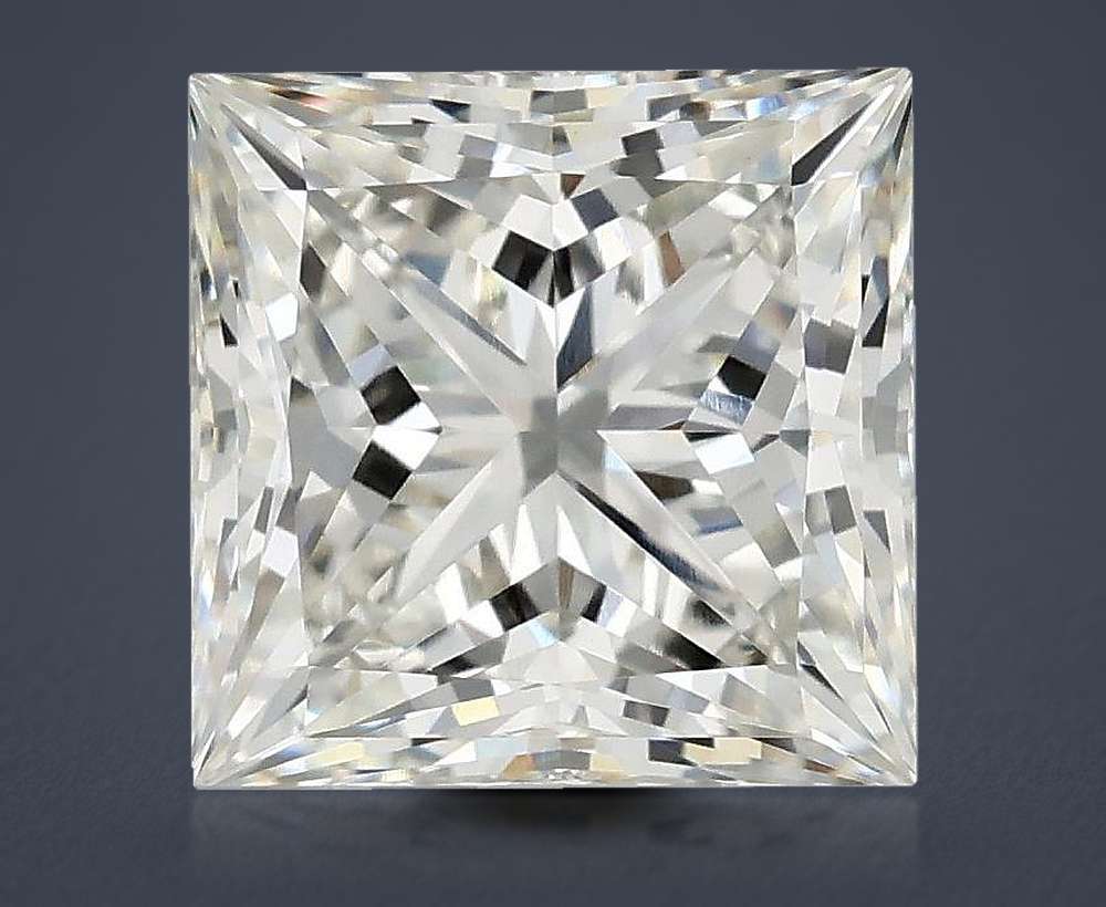 3.10 Carat Princess Lab Diamond
