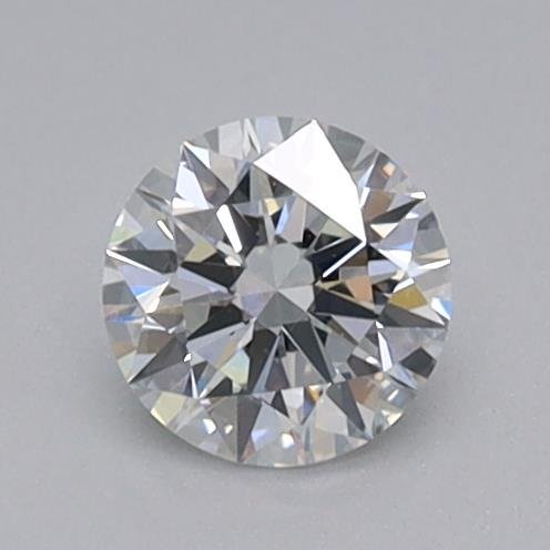 0.33ct E VS2 Rare Carat Ideal Cut Round Diamond