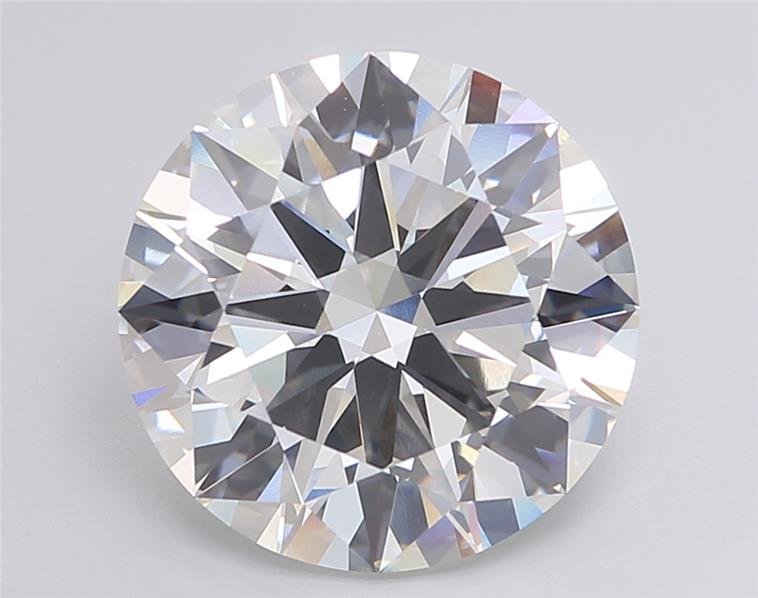 10.69ct G VVS2 Excellent Cut Round Lab Grown Diamond