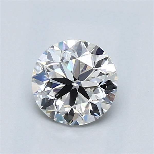 0.90ct G VVS2 Very Good Cut Round Diamond