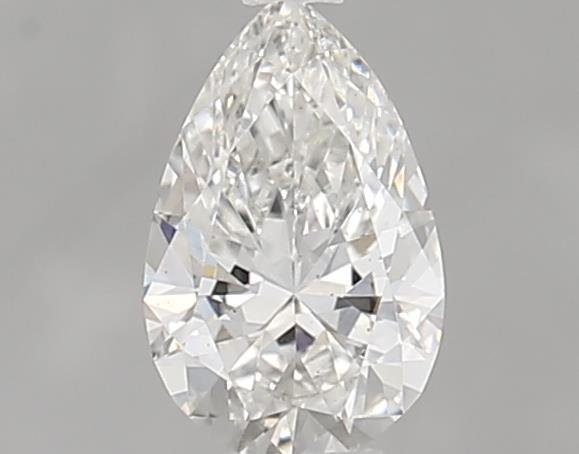 0.42ct G VS2 Rare Carat Ideal Cut Pear Lab Grown Diamond