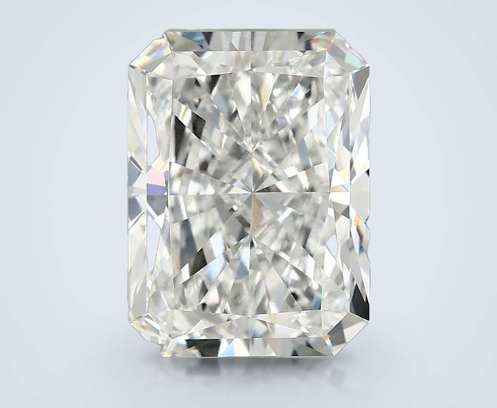3.40 Carat Radiant Lab Diamond