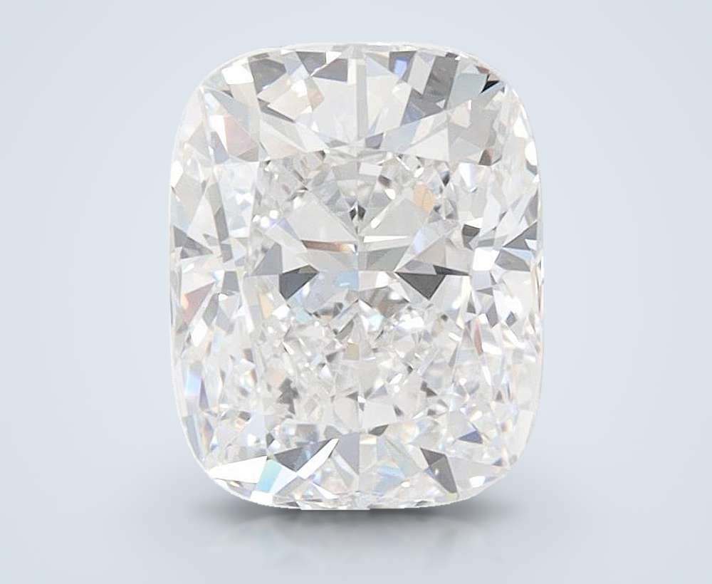 2.09 Carat Cushion Lab Diamond