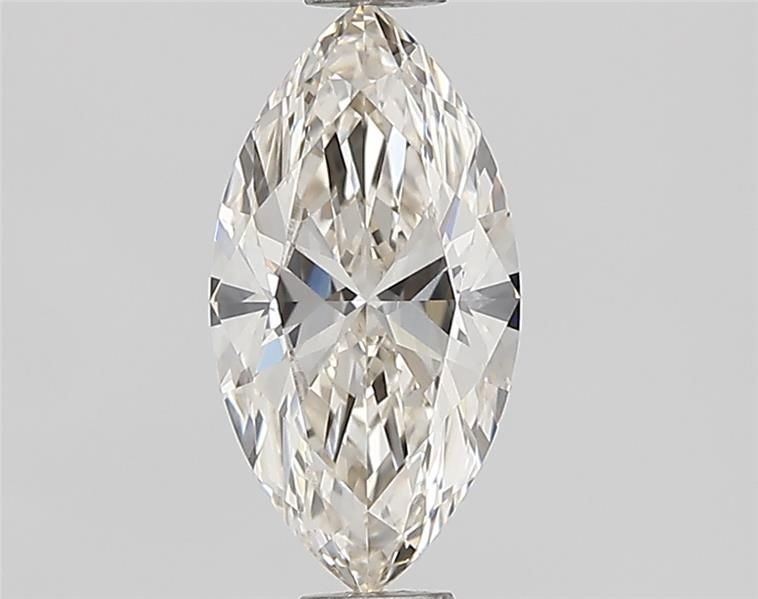 0.82ct J IF Rare Carat Ideal Cut Marquise Diamond