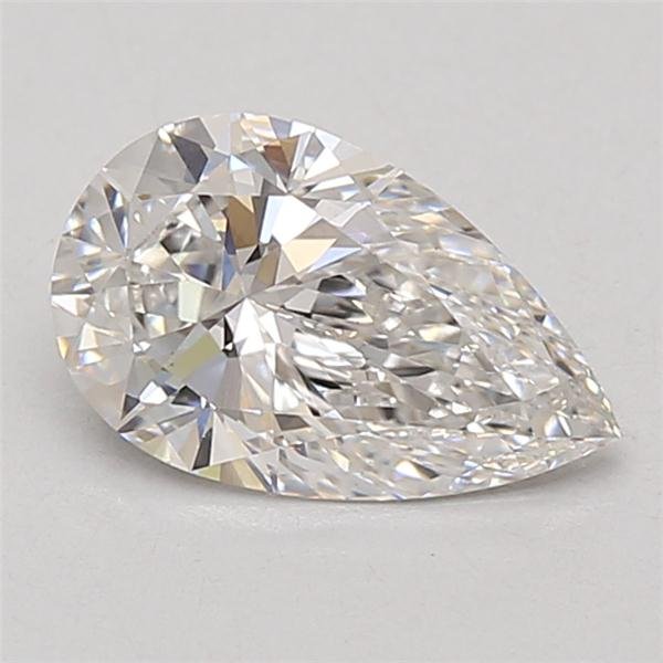 1.50 Carat Pear Lab Diamond