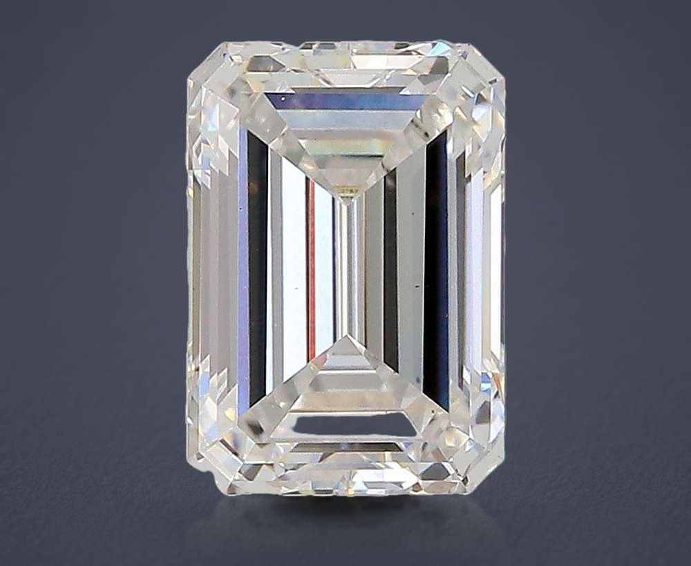 2.53 Carat Emerald Lab Diamond