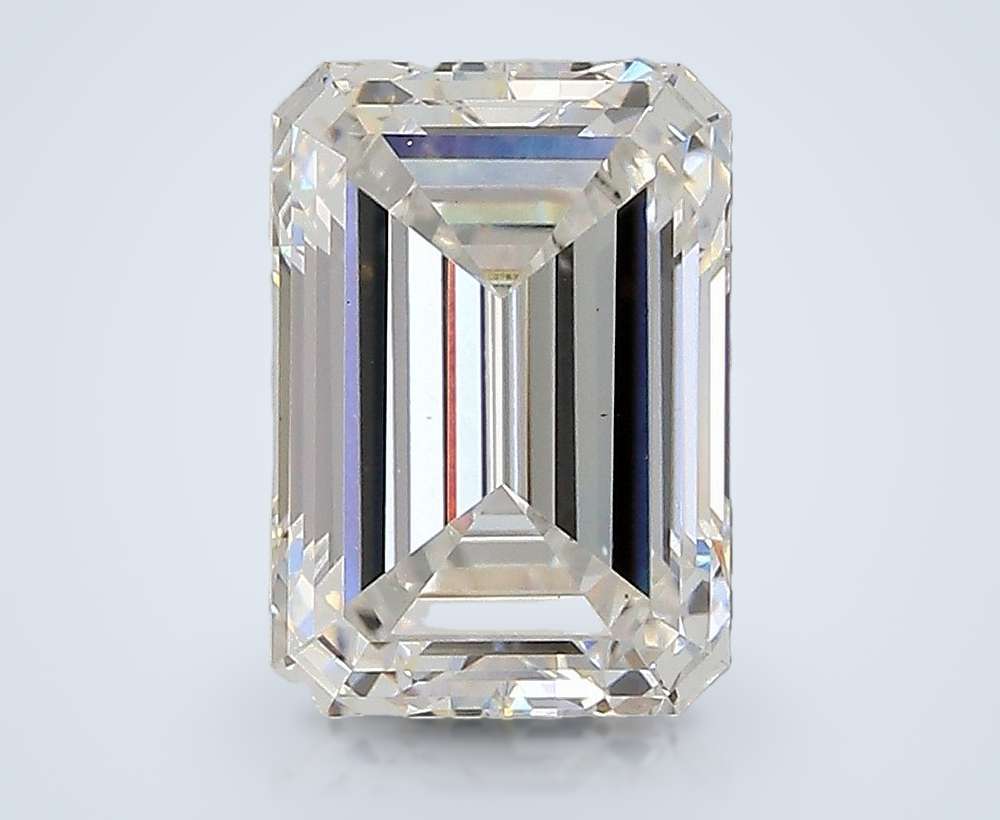 2.53 Carat Emerald Lab Diamond