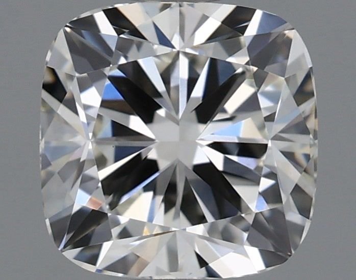 1.09 Carat Cushion Lab Diamond
