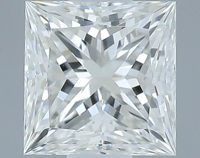 0.30ct I VVS1 Rare Carat Ideal Cut Princess Diamond